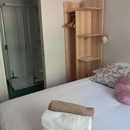 住宿加早餐酒店 Tt Confort Les Berlingots