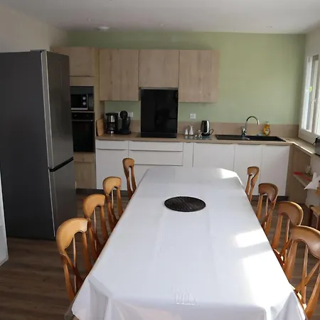 Confort Les Berlingots Bed and Breakfast *