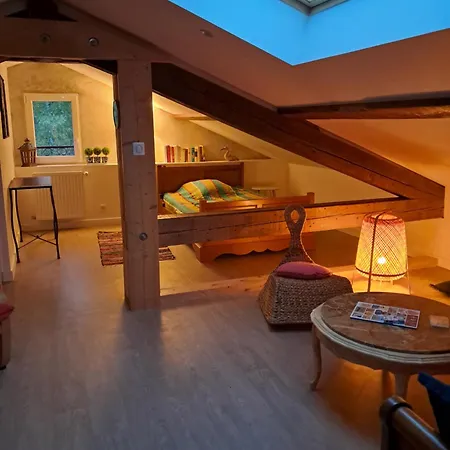 Confort Les Berlingots Bed and Breakfast Monistrol-sur-Loire