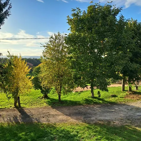 Frühstückspension Tt Confort Les Berlingots